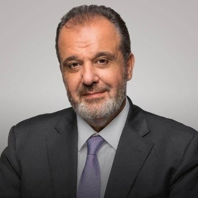 George Bouchikian – Official Website of the Lebanese Minister of Industry